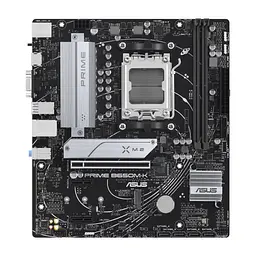 Материнcька плата PRIME B650M-K sAM5 B650 2xDDR5 M.2 HDMI D-Sub mATX Asus teh0019034 - мініатюра 2