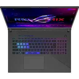 Ігровий ноутбук ASUS ROG Strix G18 G814PP-S8055, AMD Ryzen 9 8940HX до 5.3 ГГц, 18-дюймовий Full HD+, 32 ГБ, SSD 1 ТБ, NVIDIA GeForce RTX 5070 8 ГБ, Free DOS - мініатюра 3