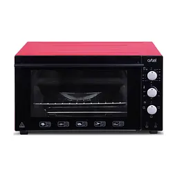 Електропіч Artel MD 4218 L Red-Black