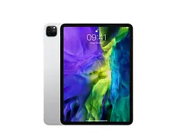 Планшет Apple IPad Pro 11 2020 Wi-Fi + Cellular 1TB Silver (MXF22, MXE92)