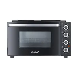 Електродуховка з конфорками Steba KB K30 30л - мініатюра 4