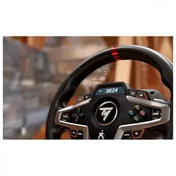 Комплект (кермо, педалі) Thrustmaster T248X Black (4460182) - мініатюра 4