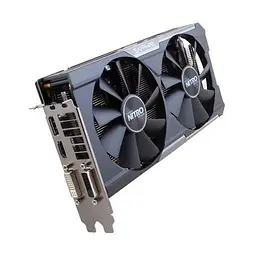 Відеокарта Sapphire AMD Radeon R9 380 4Gb Nitro (11242-13) (GDDR5, 256 bit, PCI-E 3.0 x16) Б/в - мініатюра 3