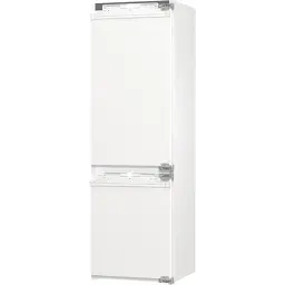 Холодильник Gorenje вбудований з нижн. мороз. 177х55х54 см 2 двері 180(68) л А+ NF дисплей білий - мініатюра 3