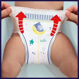 Підгузки трусики нічні Night Pants Розмір 6 (15+ Pampers (8006540234761) - мініатюра 5