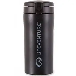 Термокружка Lifeventure Flip-Top Thermal Mug Black (LIF-76120)