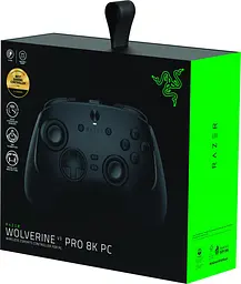 Геймпад Razer Wolverine V3 PRO 8K PC Black (RZ06-05540100-R3M1) - мініатюра 8