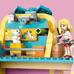 Конструктор LEGO Friends Магазин аксесуарів для домашніх улюбленців 375 деталей (42650) - мініатюра 8