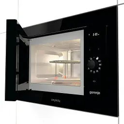 Мікрохвильова піч Gorenje BM235G1SYB [741150] [99391] - мініатюра 6
