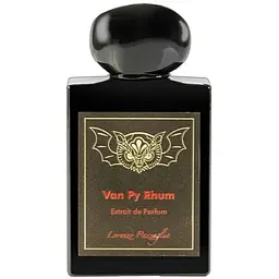 Екстракт парфуму оригінал Lorenzo Pazzaglia Van Py Rhum 50 мл Extrait de Parfum