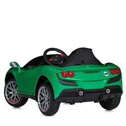 Дитячий електромобіль-машина Bambi M 5859EBLR-5 до 30 кг - мініатюра 5