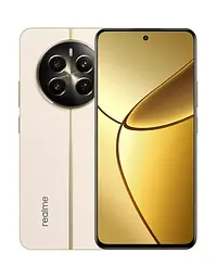 Смартфон realme 12 Plus 5G 12/512gb Navigator Beige (глобальна версія) - мініатюра 1