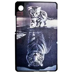 Чохол до планшета BeCover Smart Case Samsung Galaxy Tab A11 SM-X133/X135 8.7" Predator (713990) - мініатюра 3