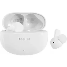 Навушники Realme Buds T110 RMA2306 повністю бездротові білі - мініатюра 4