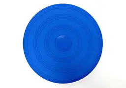 Балансувальна подушка масажна EasyFit Cushion-2 синя (EF-1841-BL) - мініатюра 2