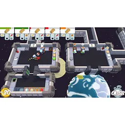 Ключ активації Microsoft Overcooked для Xbox One/Series - мініатюра 8