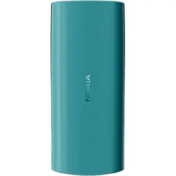 Мобільний телефон Nokia 105 SS 2023 Cyan (1GF019EPG6C01) - мініатюра 2