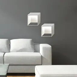Настінний світильник MJ-Light 1086R WH