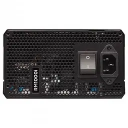 Блок живлення Corsair RM1000i 1000W 80+ Gold (CP-9020084-EU) Black Б/в - мініатюра 4