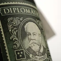 Ром Diplomatico Reserva Exclusiva, 40%, 0,05 л - мініатюра 3