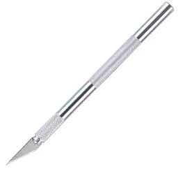 Скальпель WLXY-9309 ручка з 6-ма лезами (Х) 6100039 (M) (о)