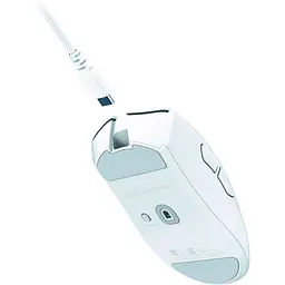 Миша Razer DeathAdder V4 Pro Wireless White (RZ01-05330200-R3G1) [145066] - мініатюра 6