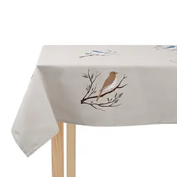 Скатертина Lotus Home - Птахи 140x240 - мініатюра 4