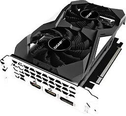 Відеокарта Gigabyte GTX 1650 4Gb OC (GV-N1650OC-4GD) (GDDR5, 128 bit, PCI-E v3.0) Б/в - мініатюра 3