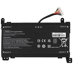 Батарея Hewlett Packard для ноутбука HP FM08 16pin (Omen 17-AN000 series) 14.4V 5973mAh 86Wh - мініатюра 2