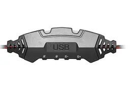 Гарнітура Defender Warhead G-450 Red-Black (64146) - мініатюра 5