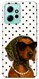 TPU чохол Demsky Swag для Xiaomi Redmi Note 12 4G