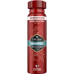 Дезодорант-антиперспірант Old Spice Booster аерозольний 150 мл - мініатюра 2