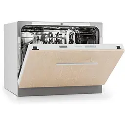 Посудомийна машина Klarstein Havasia UV 6 Secret (10041826)