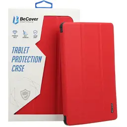 Чохол до планшета BeCover Smart Case Lenovo Tab TB-311FU 10.1" Red (713111) - мініатюра 7