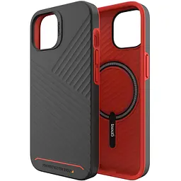 Протиударний чохол Gear4 Denali MagSafe для iPhone 13/14 (6.1") Black