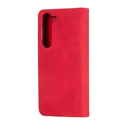 Чохол-книжка Flip Case Samsung S23 (S911) Red - мініатюра 3