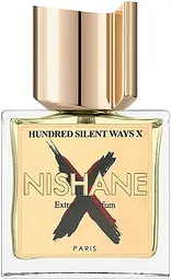 Оригінал Nishane Hundred Silent Ways X 50 мл Екстракт - мініатюра 1