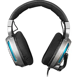 Ігрова гарнітура Real-EL GDX-7670 GunMetal (EL124100040) - мініатюра 6