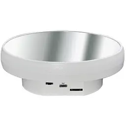 Поворотний стіл Puluz TBD0606196501 16 см White [168751]