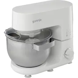 Кухонна машина Gorenje MMC800CW White UA - мініатюра 7
