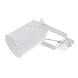 Світильник трековий поворотний KW-27 E27 WH Brille 48-116 - мініатюра 2