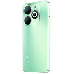 Смартфон Infinix Smart 8 2/64Gb Crystal Green (X6525D) (UA UCRF) - мініатюра 2