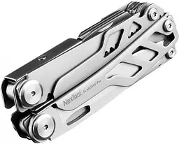 Мультитул NexTool Flagship Pro Liner lock Silver (KT5020) [68821] - мініатюра 4
