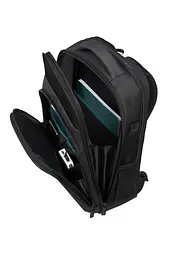 Рюкзак 17,3" Samsonite MYSIGHT BLACK 46x32x17,5 KF9*09005 - мініатюра 9