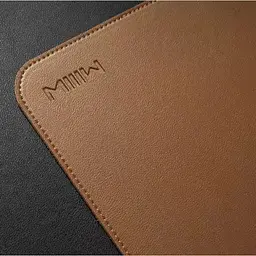 Килимок для миші MiiiW MWMLV01 - 900х400 мм коричневий - мініатюра 4