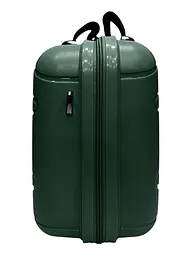 Бьюті-кейс Madisson Snowball 51304 поліпропілен Темно-зелений - мініатюра 4