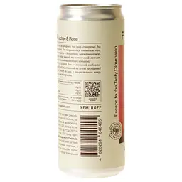 Напій слабоалкогольний Pangaia Lychee Rose 5% 0.33 л ж/б - мініатюра 3