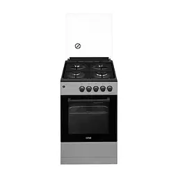Плита Artel APETITO 50 10-G GREY - мініатюра 4