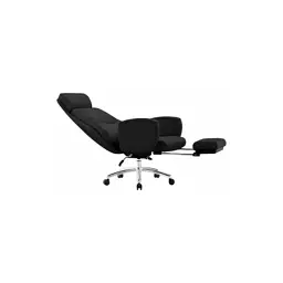Офісне крісло GT Racer B-6657A Black - миниатюра 2