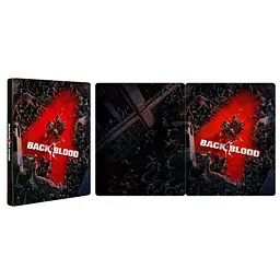 Гра Sony PlayStation для PS4 Back 4 Blood Steelbook Special Edition PS4 (PSIV749) - мініатюра 3